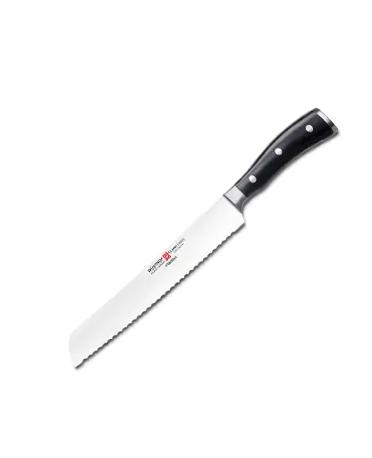 Wüsthof CLASSIC IKON Cuțit de pâine 23cm Preț mic