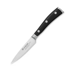 Wüsthof CLASSIC IKON Cuțit pentru legume 9 cm Ofertă limitată