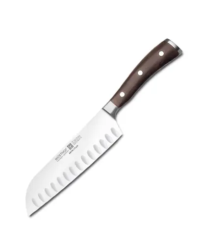 Popular Wüsthof IKON Nôž Santoku 17 cm
