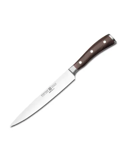 Wüsthof IKON Nôž na šunku 20 cm Preferatul clienților
