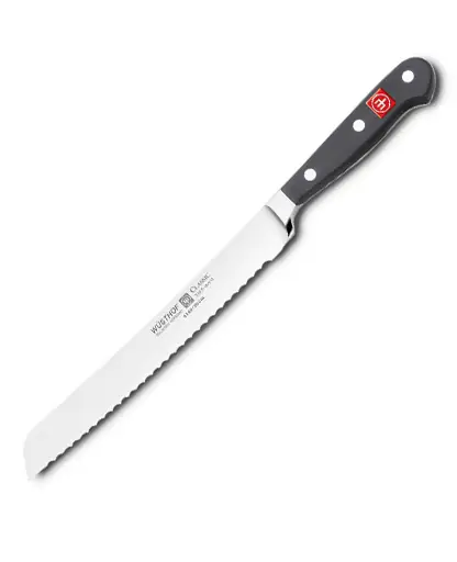 Cel mai bun preț Wüsthof CLASSIC Cuțit de pâine 20 cm