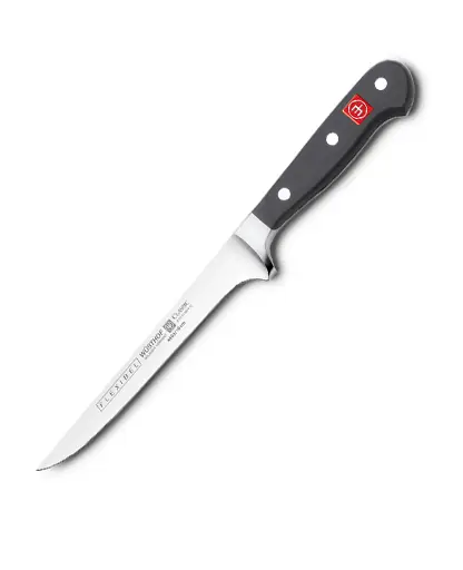 Reducere de preț Wüsthof CLASSIC Cuțit de dezosat 16 cm