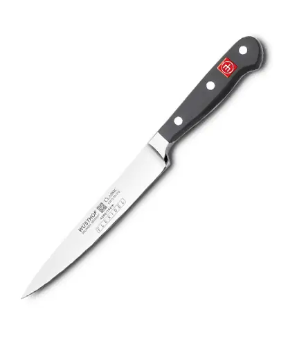Plată sigură Wüsthof CLASSIC Cuțit filet 16 cm