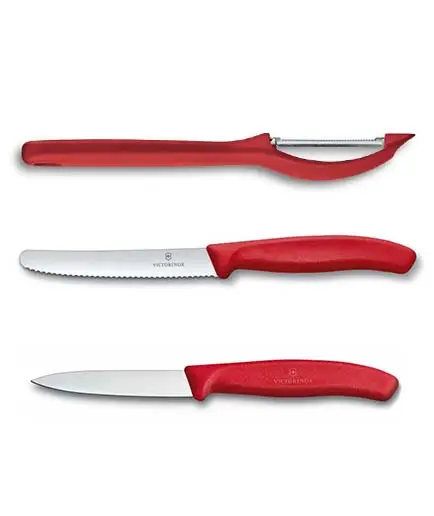 Preț promoțional Kuchynské nože Victorinox - Knife set 6.7111.31