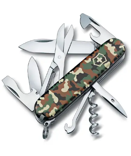 Mai ieftin Nože Victorinox - Nôž Victorinox CLIMBER 1.3703.94
