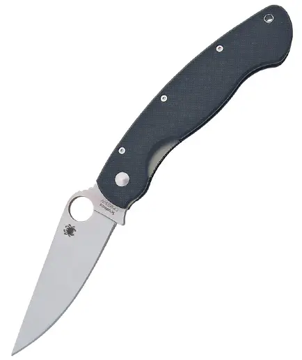 Preț promoțional Spyderco Military Model SC36GPE