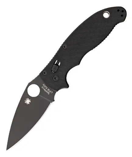 Spyderco Manix 2 Black SC101GPBBK2 Reducere