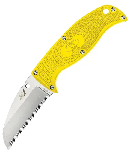 Spyderco Enuff Salt Yellow SCFB31SYL Mai ieftin