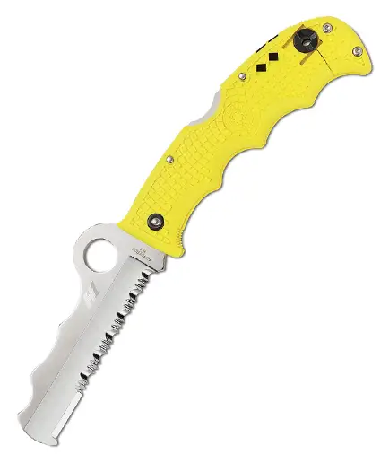 Super ofertă Spyderco Assist Salt with Carbide Tip SC79PSYL