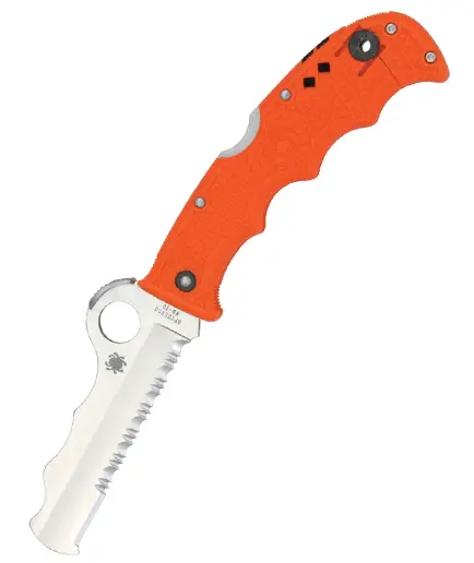 Spyderco Assist Orange SC79PSOR Ieftin