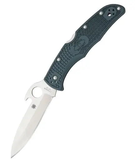 Spyderco Endura 4 Wave SC10PGYW Transport gratuit