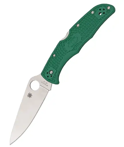 Cumpără online Spyderco Endura 4 Green SC10FPGR