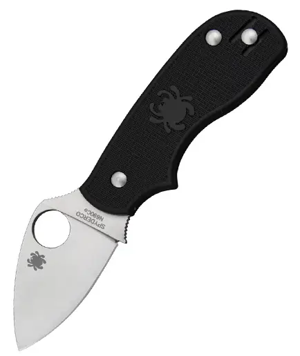 Nu rata Spyderco Squeak Non Locking Folder SC154PBK