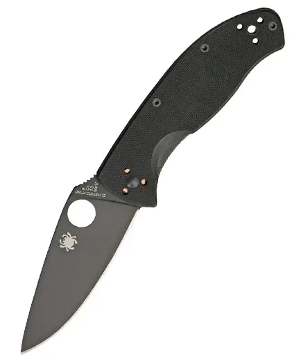 Super ofertă Spyderco Tenacious Linerlock SC122GBBKP