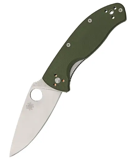 Ofertă exclusivă Spyderco Tenacious SC122GPGR