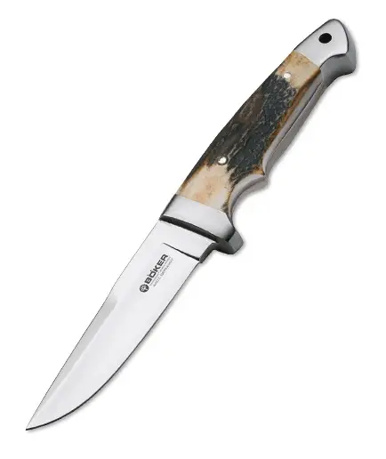 Böker - Manufaktur Solingen Vollintegral 2.0 Stag 121586 Livrare rapidă
