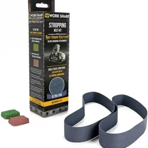 Work Sharp Ken Onion Stropping Belt Kit Reducere extra