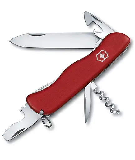Nože Victorinox - Nôž Victorinox Picknicker 0.8353 Ultima șansă