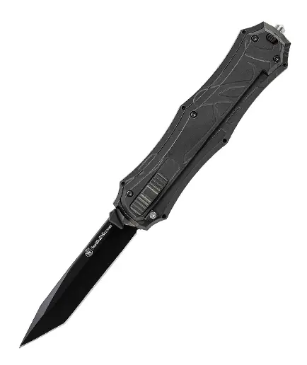 Livrare gratuită Smith & Wesson OTF Assist Finger Actuator SWOTF9TB