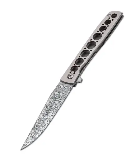 Böker - Böker Plus Urban Trapper Damasteel 01BO739DAM Chilipir