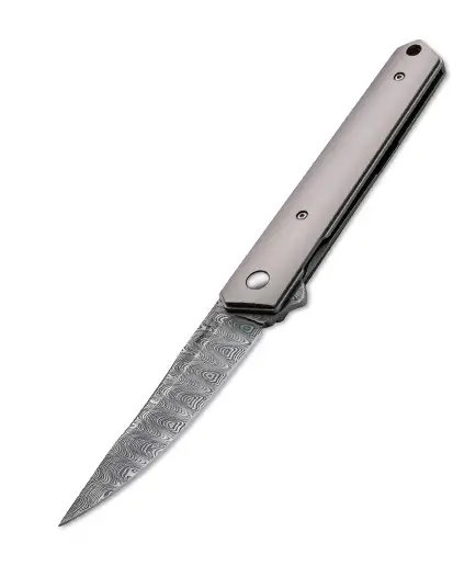 Cel mai vândut Böker - Böker Plus Kwaiken Flipper Damascus 01BO297DAM