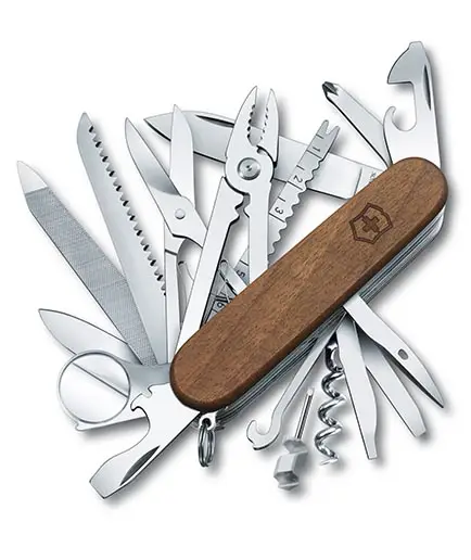 Cel mai bun preț Victorinox SWISSCHAMP 1.6791.63
