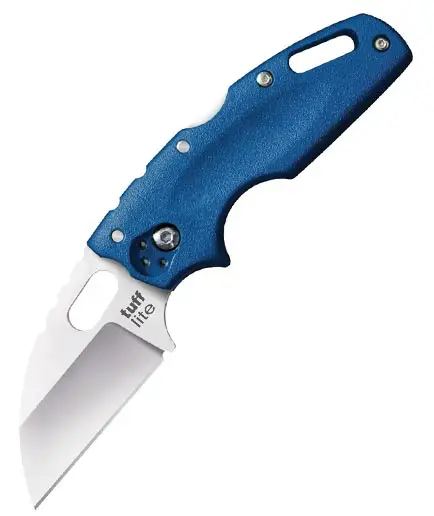 Preț promoțional Cold Steel Tuff Lite Plain Blue