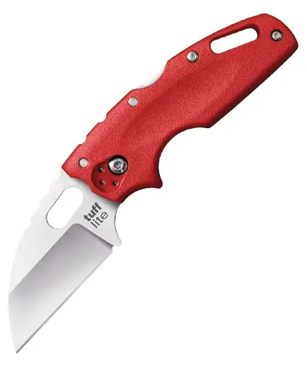Cold Steel Tuff Lite Plain Red Super ofertă