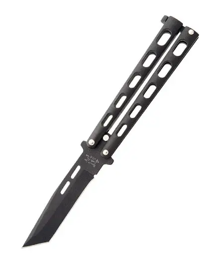 Vezi acum Bear & Son Butterfly - Black Powder BC115TANB