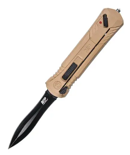 Smith & Wesson Out The Front A/O Tan SW1084315 Reducere extra