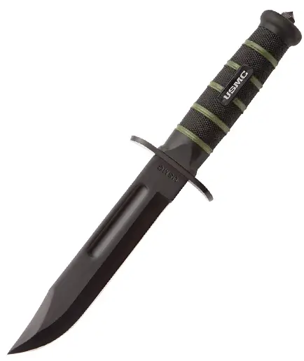 United CutleryUSMC Blackout Combat Fighter UC3156 Mai ieftin