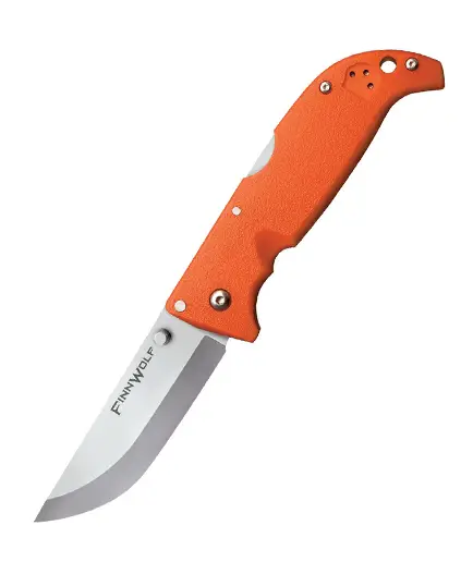 Retur gratuit Cold Steel Finn Wolf Lockback Orange CS20NPJ