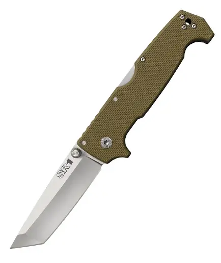 Expediere rapidă Cold Steel SR1 Lockback Tanto