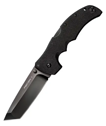 Cold Steel Recon 1 Lockback Tanto Retur gratuit