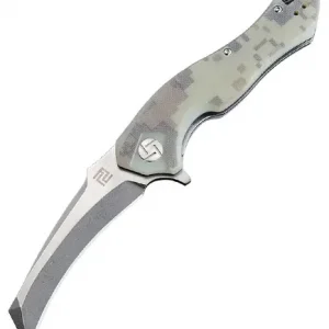 Vezi acum Artisan Eagle Linerlock Camo D2 ATZ1816PCGF