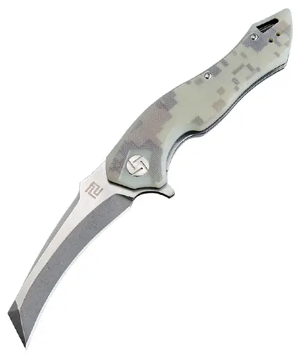 Vezi acum Artisan Eagle Linerlock Camo D2 ATZ1816PCGF