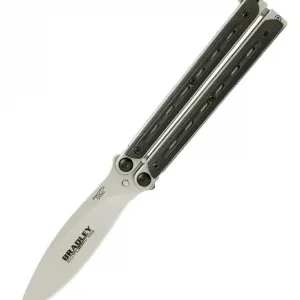 Bradley Kimura Butterfly Black G10 Ieftin