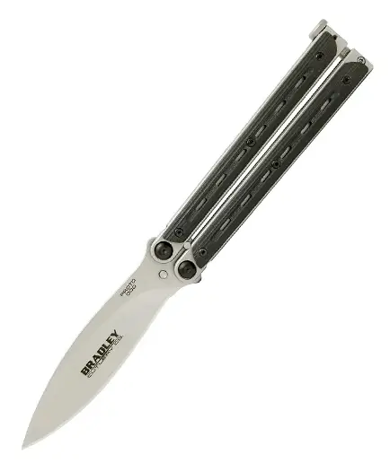Bradley Kimura Butterfly Black G10 Ieftin