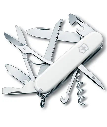 Transport gratuit Nože Victorinox - Nôž Victorinox Huntsman 1.3713.7