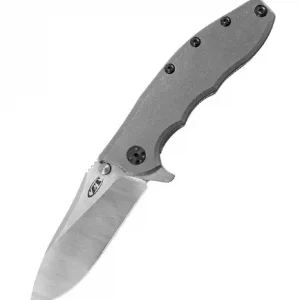 Zero ToleranceHinderer Slicer Framelock ZT0562TI Premium