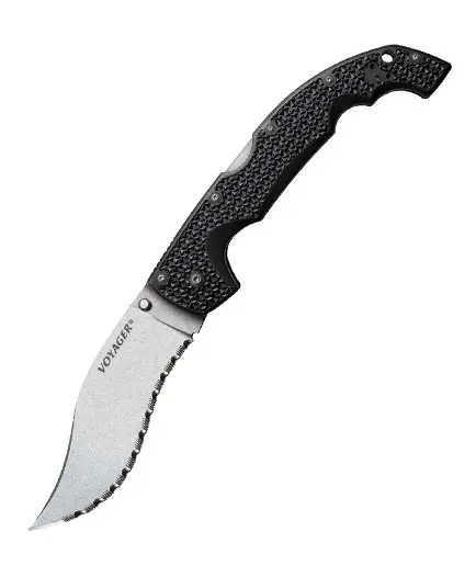 Cold Steel Voyager XL Lockback Vaquero Reduceri