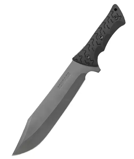 Schrade LeROY Fixed Blade SCHF45 Plată securizată