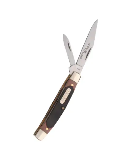 Chilipir Schrade Old Timer Middleman Jack SCH33OT