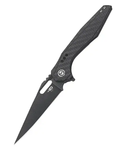 Bestech Malware Framelock CF Black BTKT1902D Preferatul clienților