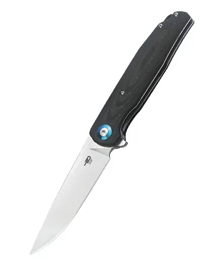 Livrare expres Bestech Ascot Linerlock CF G10 BTKG19A