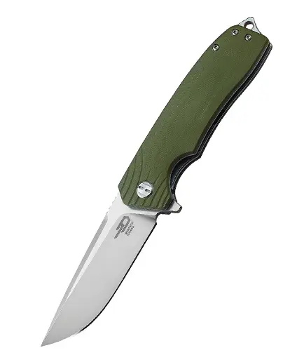 Bestech Lion G10 Linerlock OD BTKG01B Super ofertă