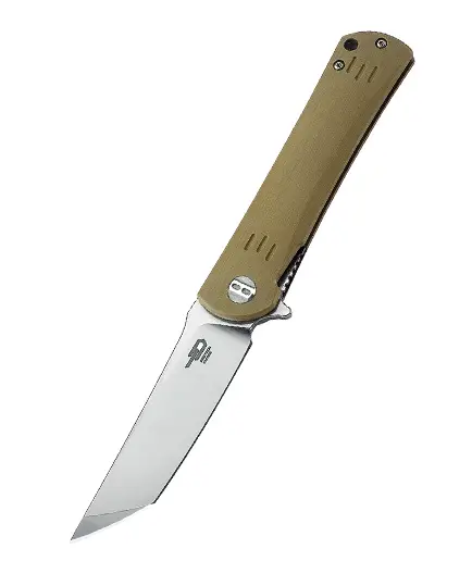 Bestech Kendo G10 Linerlock Beige BTKG06C1 Cel mai bun preț