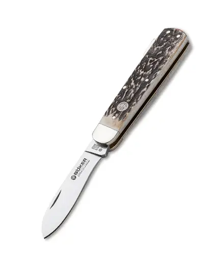 Böker - Manufaktur Soligen Hunters Knife Mono CPM 110609 Discount
