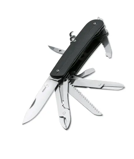 Chilipir Böker - Böker Plus Tech Tool City 4 01BO806