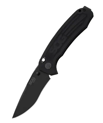 SOG Banner Button Lock USA BA1001BX Reducere extra